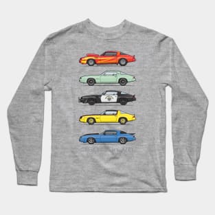 Stances Long Sleeve T-Shirt